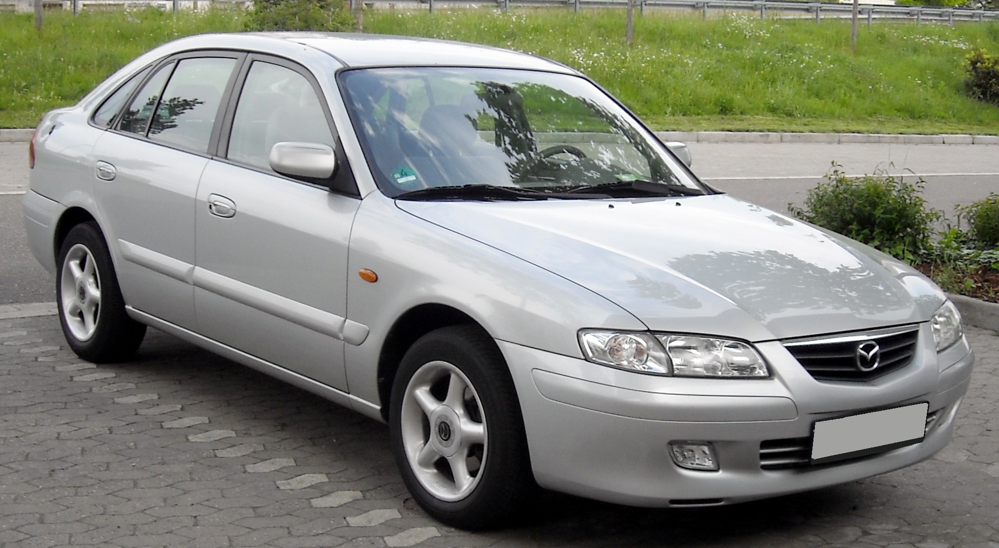 Парктроник для автомобилей Mazda 626