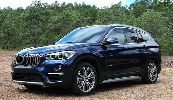 Парктроник для автомобилей BMW X1